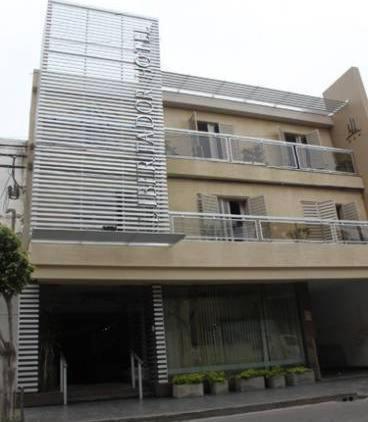 Libertador Hotel La Rioja Exterior photo